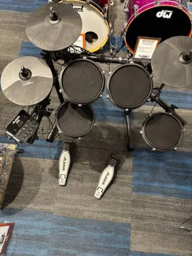Alesis - TURBO MESH KIT 2